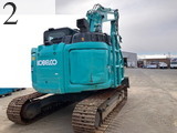 Used Construction Machine Used KOBELCO KOBELCO Forestry excavators Feller Buncher Zaurus Robo SK135SR-5F