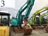 Used Construction Machine Used KOBELCO KOBELCO Forestry excavators Feller Buncher Zaurus Robo SK135SR-5F