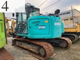 Used Construction Machine Used KOBELCO KOBELCO Forestry excavators Feller Buncher Zaurus Robo SK135SR-5F