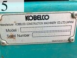 Used Construction Machine Used KOBELCO KOBELCO Forestry excavators Feller Buncher Zaurus Robo SK135SR-5F