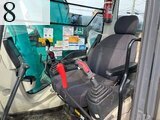 Used Construction Machine Used KOBELCO KOBELCO Forestry excavators Feller Buncher Zaurus Robo SK135SR-5F