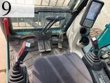 Used Construction Machine Used KOBELCO KOBELCO Forestry excavators Feller Buncher Zaurus Robo SK135SR-5F