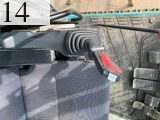 Used Construction Machine Used KOBELCO KOBELCO Forestry excavators Feller Buncher Zaurus Robo SK135SR-5F