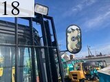 Used Construction Machine Used KOBELCO KOBELCO Forestry excavators Feller Buncher Zaurus Robo SK135SR-5F