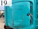 Used Construction Machine Used KOBELCO KOBELCO Forestry excavators Feller Buncher Zaurus Robo SK135SR-5F