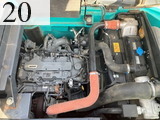 Used Construction Machine Used KOBELCO KOBELCO Forestry excavators Feller Buncher Zaurus Robo SK135SR-5F