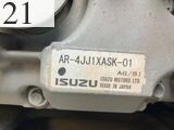 Used Construction Machine Used KOBELCO KOBELCO Forestry excavators Feller Buncher Zaurus Robo SK135SR-5F
