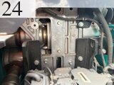 Used Construction Machine Used KOBELCO KOBELCO Forestry excavators Feller Buncher Zaurus Robo SK135SR-5F