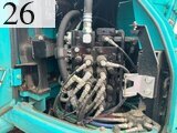 Used Construction Machine Used KOBELCO KOBELCO Forestry excavators Feller Buncher Zaurus Robo SK135SR-5F