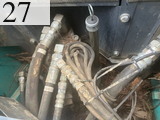 Used Construction Machine Used KOBELCO KOBELCO Forestry excavators Feller Buncher Zaurus Robo SK135SR-5F