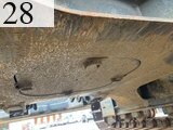 Used Construction Machine Used KOBELCO KOBELCO Forestry excavators Feller Buncher Zaurus Robo SK135SR-5F