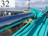 Used Construction Machine Used KOBELCO KOBELCO Forestry excavators Feller Buncher Zaurus Robo SK135SR-5F