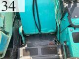 Used Construction Machine Used KOBELCO KOBELCO Forestry excavators Feller Buncher Zaurus Robo SK135SR-5F