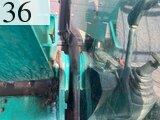 Used Construction Machine Used KOBELCO KOBELCO Forestry excavators Feller Buncher Zaurus Robo SK135SR-5F