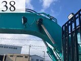 Used Construction Machine Used KOBELCO KOBELCO Forestry excavators Feller Buncher Zaurus Robo SK135SR-5F