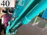 Used Construction Machine Used KOBELCO KOBELCO Forestry excavators Feller Buncher Zaurus Robo SK135SR-5F