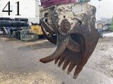 Used Construction Machine Used KOBELCO KOBELCO Forestry excavators Feller Buncher Zaurus Robo SK135SR-5F
