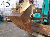 Used Construction Machine Used KOBELCO KOBELCO Forestry excavators Feller Buncher Zaurus Robo SK135SR-5F