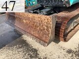 Used Construction Machine Used KOBELCO KOBELCO Forestry excavators Feller Buncher Zaurus Robo SK135SR-5F
