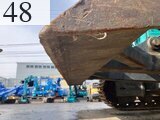 Used Construction Machine Used KOBELCO KOBELCO Forestry excavators Feller Buncher Zaurus Robo SK135SR-5F
