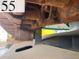 Used Construction Machine Used KOBELCO KOBELCO Forestry excavators Feller Buncher Zaurus Robo SK135SR-5F