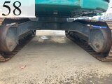 Used Construction Machine Used KOBELCO KOBELCO Forestry excavators Feller Buncher Zaurus Robo SK135SR-5F