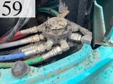 Used Construction Machine Used KOBELCO KOBELCO Forestry excavators Feller Buncher Zaurus Robo SK135SR-5F