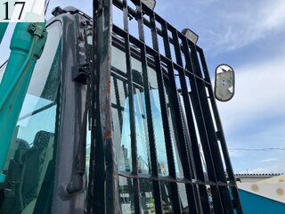 Used Construction Machine Used KOBELCO KOBELCO Forestry excavators Feller Buncher Zaurus Robo SK135SR-5F