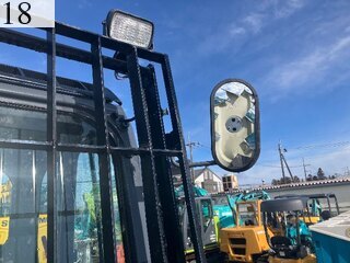 Used Construction Machine Used KOBELCO KOBELCO Forestry excavators Feller Buncher Zaurus Robo SK135SR-5F
