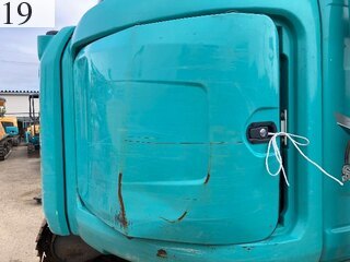 Used Construction Machine Used KOBELCO KOBELCO Forestry excavators Feller Buncher Zaurus Robo SK135SR-5F