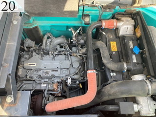 Used Construction Machine Used KOBELCO KOBELCO Forestry excavators Feller Buncher Zaurus Robo SK135SR-5F