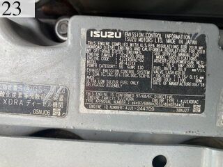 Used Construction Machine Used KOBELCO KOBELCO Forestry excavators Feller Buncher Zaurus Robo SK135SR-5F