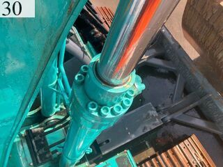 Used Construction Machine Used KOBELCO KOBELCO Forestry excavators Feller Buncher Zaurus Robo SK135SR-5F
