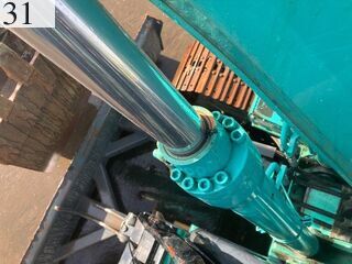 Used Construction Machine Used KOBELCO KOBELCO Forestry excavators Feller Buncher Zaurus Robo SK135SR-5F