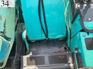 Used Construction Machine Used KOBELCO KOBELCO Forestry excavators Feller Buncher Zaurus Robo SK135SR-5F