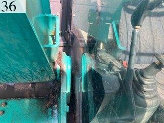 Used Construction Machine Used KOBELCO KOBELCO Forestry excavators Feller Buncher Zaurus Robo SK135SR-5F