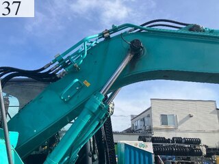 Used Construction Machine Used KOBELCO KOBELCO Forestry excavators Feller Buncher Zaurus Robo SK135SR-5F