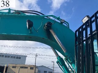 Used Construction Machine Used KOBELCO KOBELCO Forestry excavators Feller Buncher Zaurus Robo SK135SR-5F