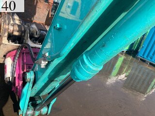 Used Construction Machine Used KOBELCO KOBELCO Forestry excavators Feller Buncher Zaurus Robo SK135SR-5F