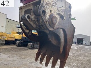 Used Construction Machine Used KOBELCO KOBELCO Forestry excavators Feller Buncher Zaurus Robo SK135SR-5F