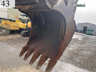 Used Construction Machine Used KOBELCO KOBELCO Forestry excavators Feller Buncher Zaurus Robo SK135SR-5F
