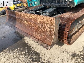 Used Construction Machine Used KOBELCO KOBELCO Forestry excavators Feller Buncher Zaurus Robo SK135SR-5F