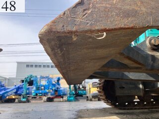 Used Construction Machine Used KOBELCO KOBELCO Forestry excavators Feller Buncher Zaurus Robo SK135SR-5F