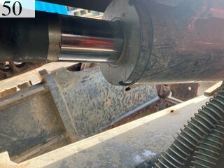 Used Construction Machine Used KOBELCO KOBELCO Forestry excavators Feller Buncher Zaurus Robo SK135SR-5F
