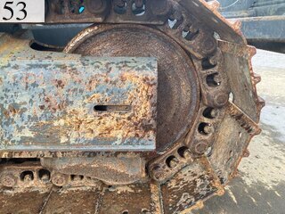 Used Construction Machine Used KOBELCO KOBELCO Forestry excavators Feller Buncher Zaurus Robo SK135SR-5F