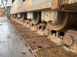 Used Construction Machine Used KOBELCO KOBELCO Forestry excavators Feller Buncher Zaurus Robo SK135SR-5F