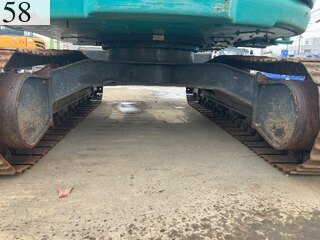 Used Construction Machine Used KOBELCO KOBELCO Forestry excavators Feller Buncher Zaurus Robo SK135SR-5F