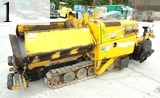 Used Construction Machine Used SUMITOMO SUMITOMO Asphalt finisher Crawler type HA31C-3