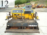 Used Construction Machine Used SUMITOMO SUMITOMO Asphalt finisher Crawler type HA31C-3