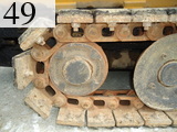 Used Construction Machine Used SUMITOMO SUMITOMO Asphalt finisher Crawler type HA31C-3